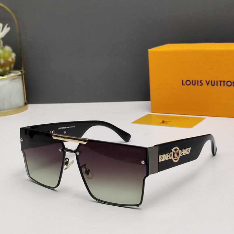 LV Sunglasses(AAAA)-036
