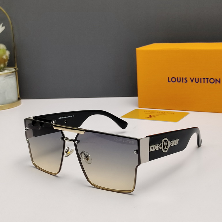 LV Sunglasses(AAAA)-035