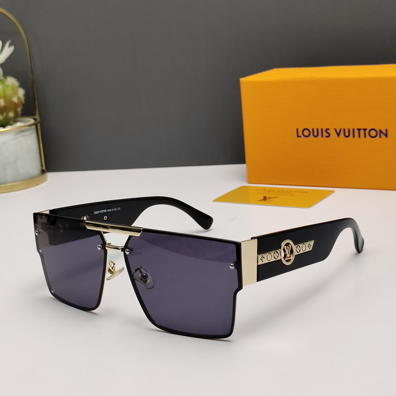 LV Sunglasses(AAAA)-034