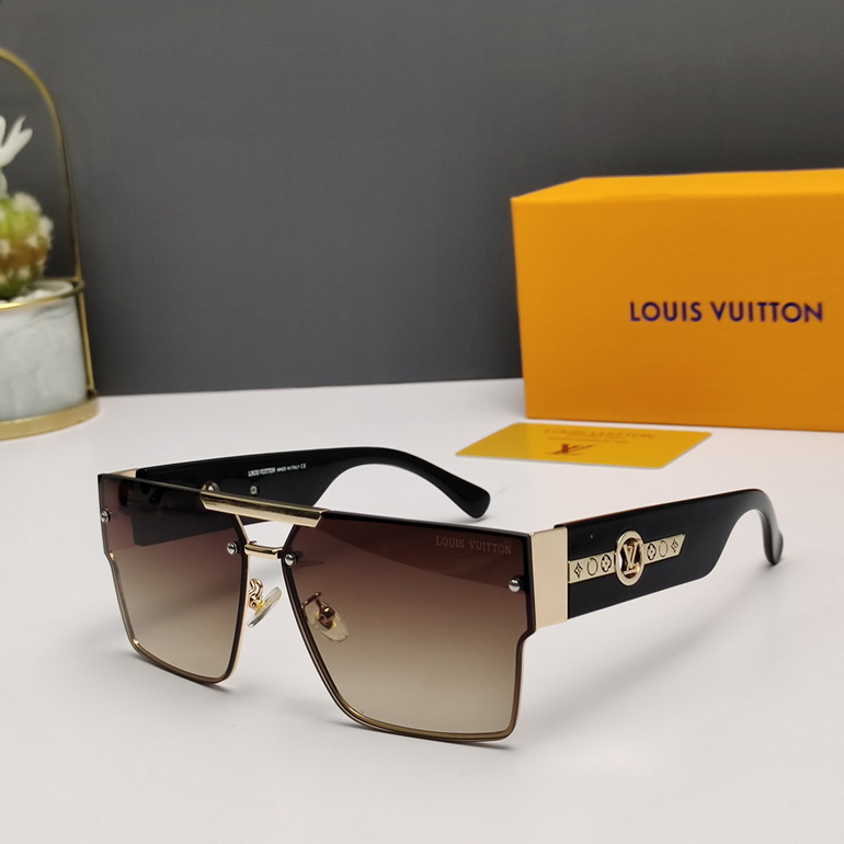 LV Sunglasses(AAAA)-033