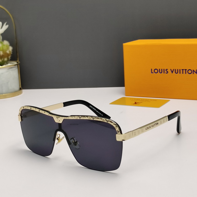 LV Sunglasses(AAAA)-031