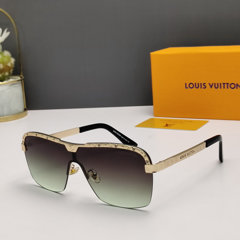 LV Sunglasses(AAAA)-030