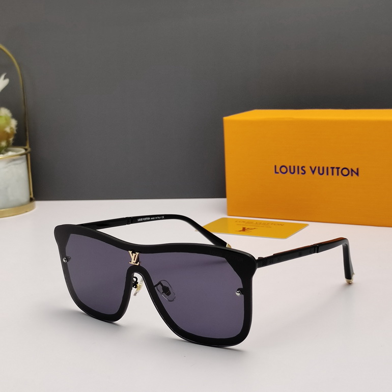LV Sunglasses(AAAA)-026