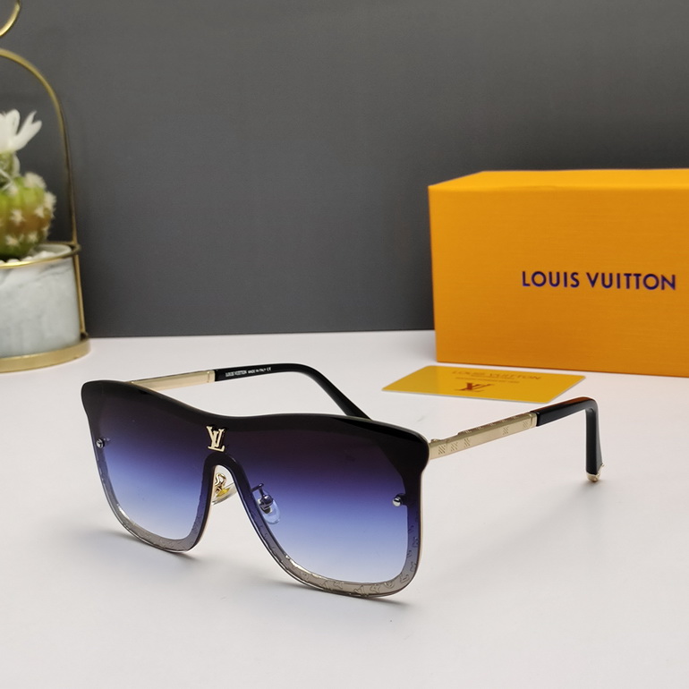 LV Sunglasses(AAAA)-025