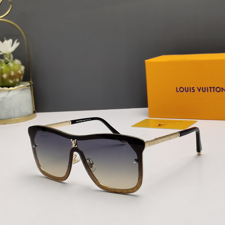 LV Sunglasses(AAAA)-022