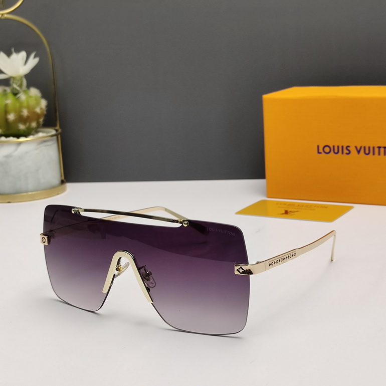 LV Sunglasses(AAAA)-010