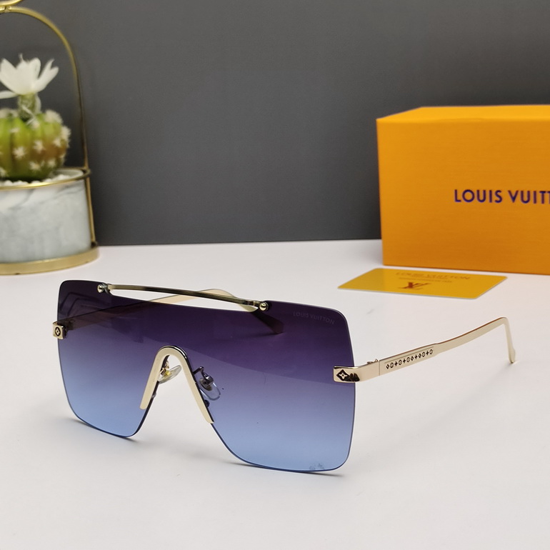 LV Sunglasses(AAAA)-009
