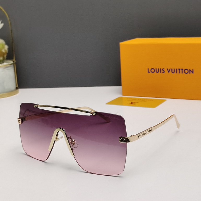 LV Sunglasses(AAAA)-008