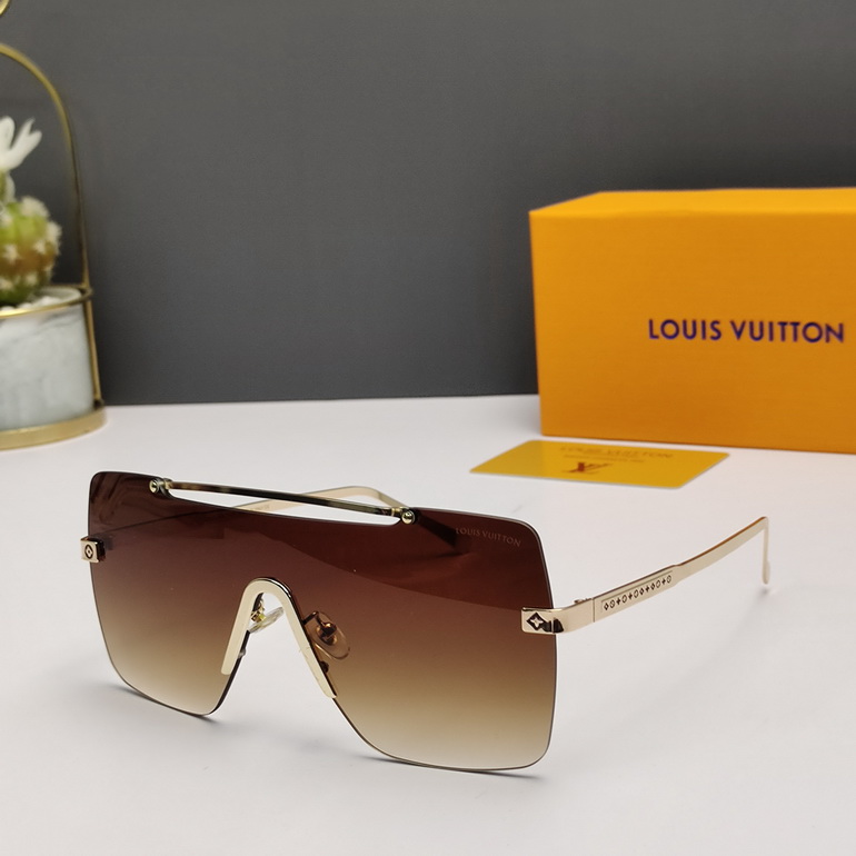 LV Sunglasses(AAAA)-007