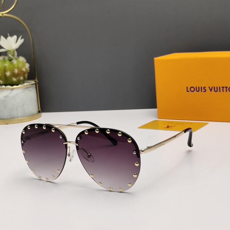 LV Sunglasses(AAAA)-006