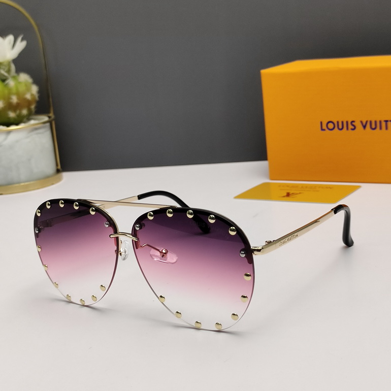 LV Sunglasses(AAAA)-005