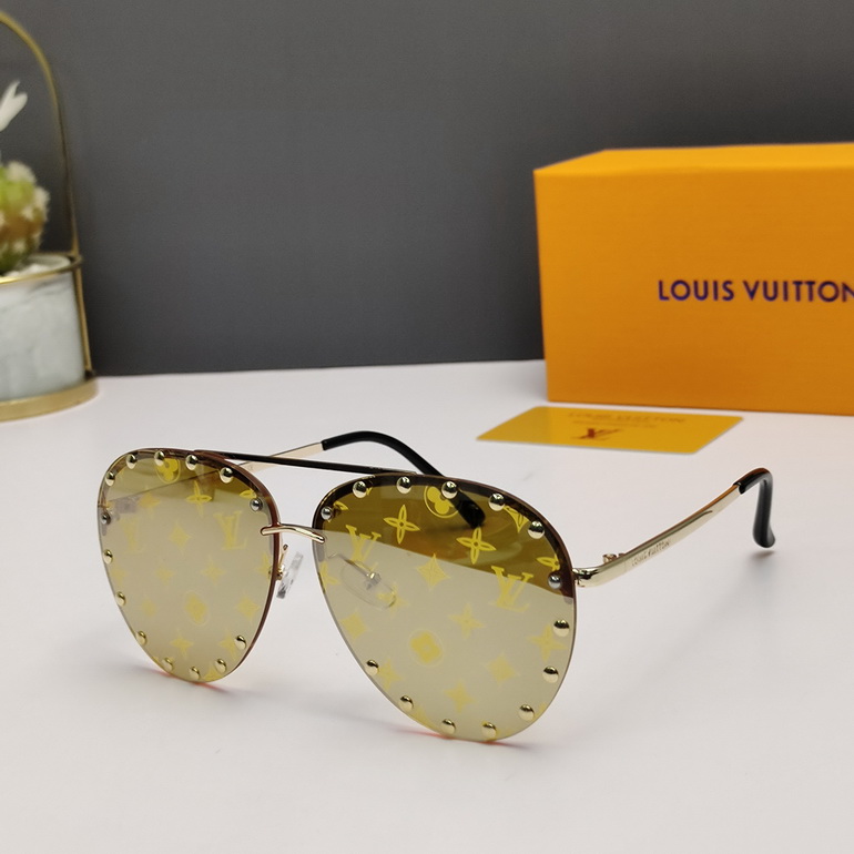 LV Sunglasses(AAAA)-003