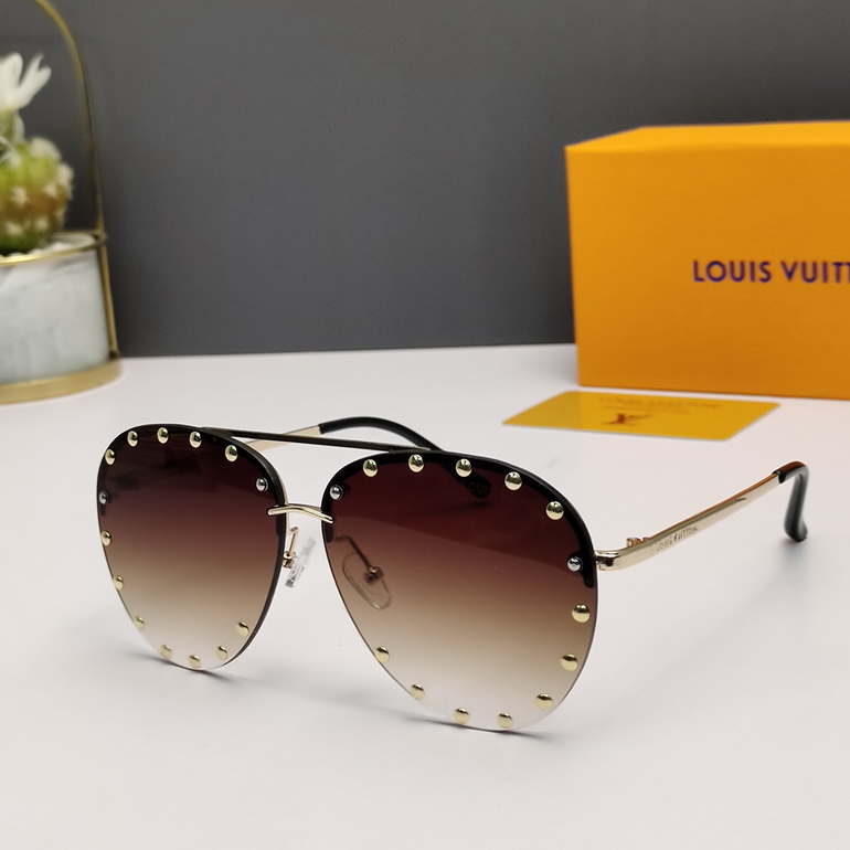 LV Sunglasses(AAAA)-002