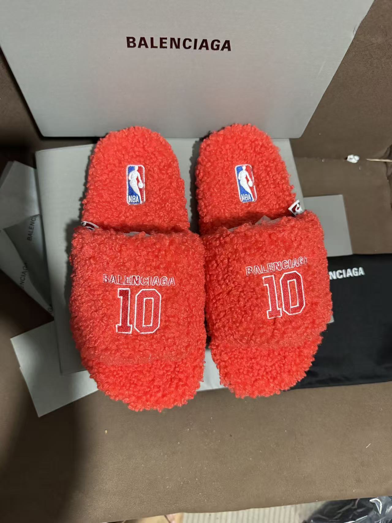 Balenciaga Slippers(AAA)-025