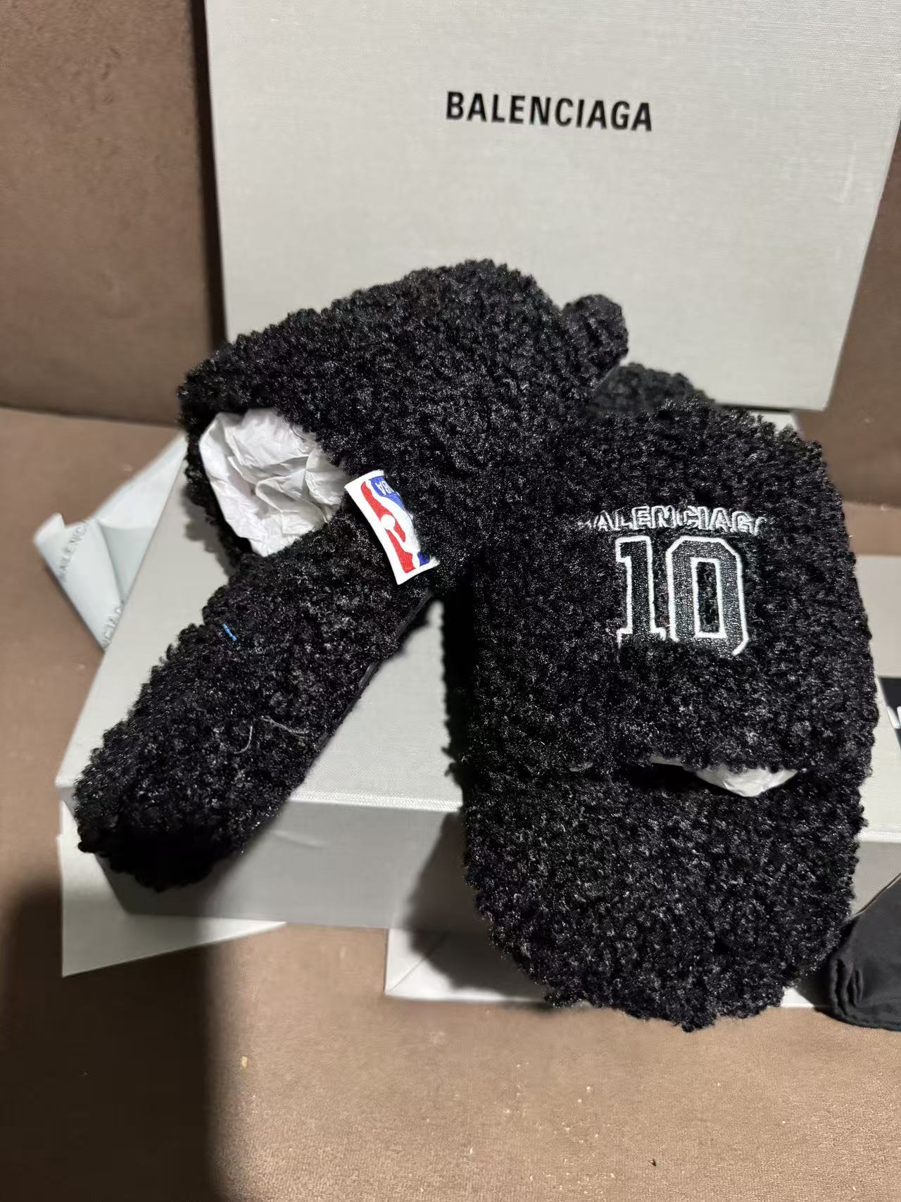 Balenciaga Slippers(AAA)-024