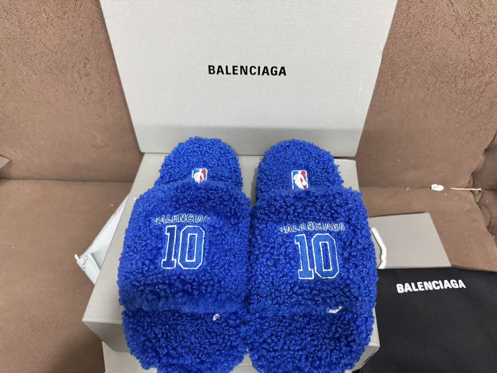 Balenciaga Slippers(AAA)-021