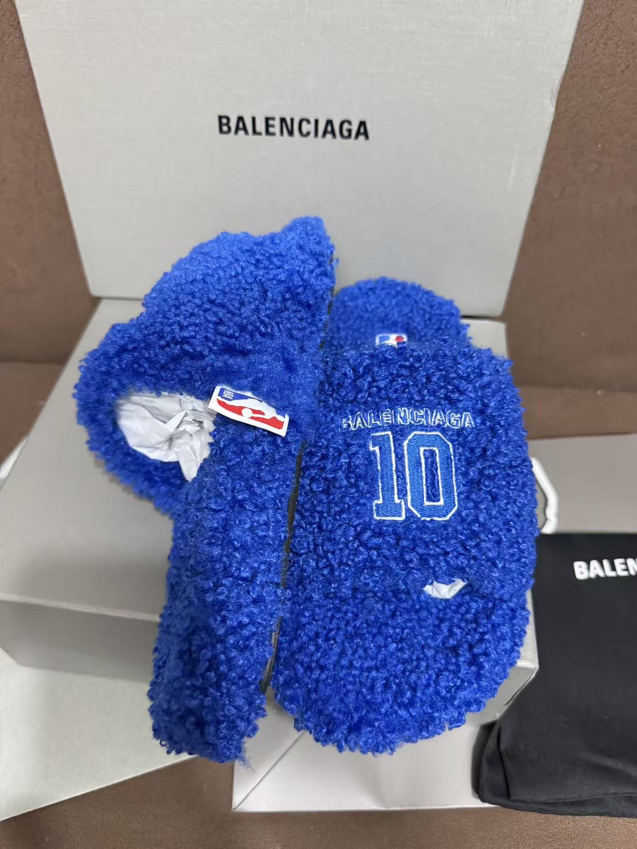 Balenciaga Slippers(AAA)-021