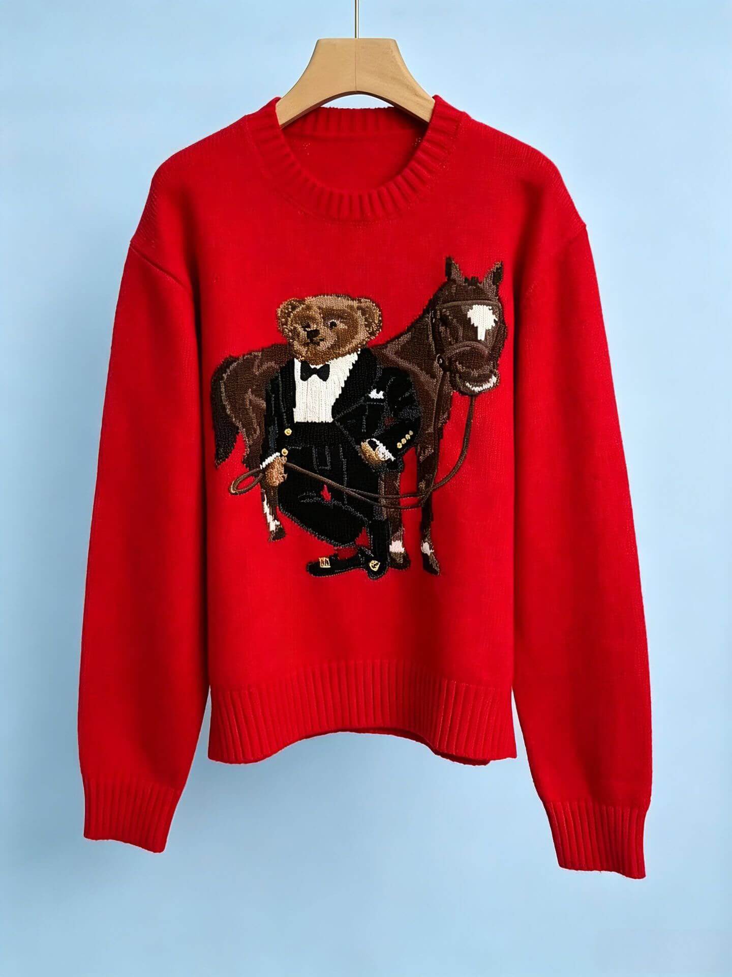 POLO Sweater-031