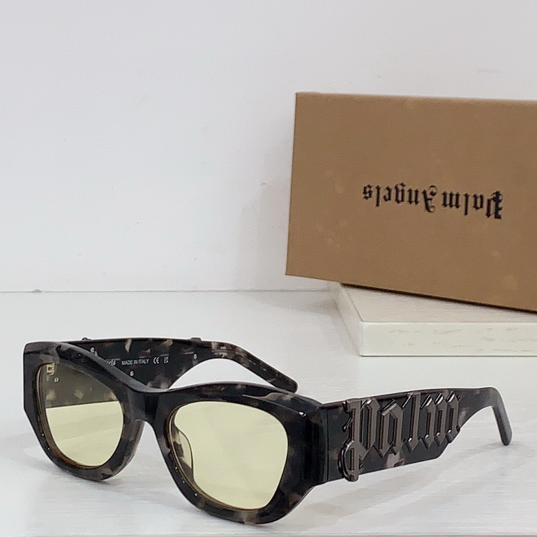 PALM ANGELS Sunglasses(AAAA)-137