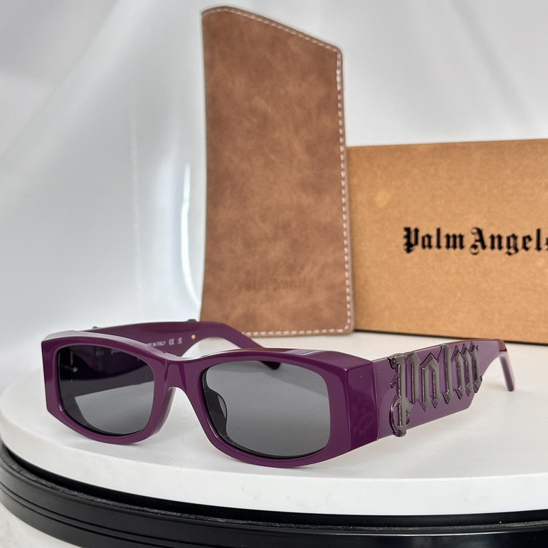 PALM ANGELS Sunglasses(AAAA)-127