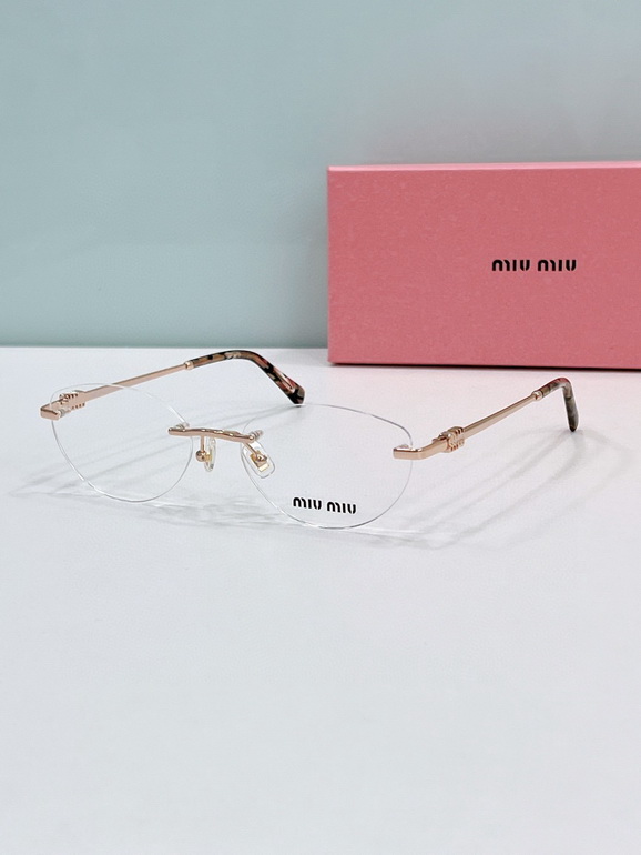 MIUMIU Sunglasses(AAAA)-1040