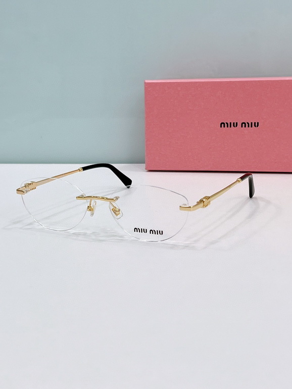 MIUMIU Sunglasses(AAAA)-1037