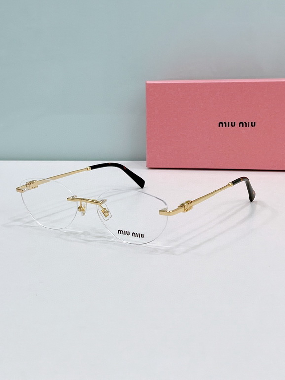 MIUMIU Sunglasses(AAAA)-1035