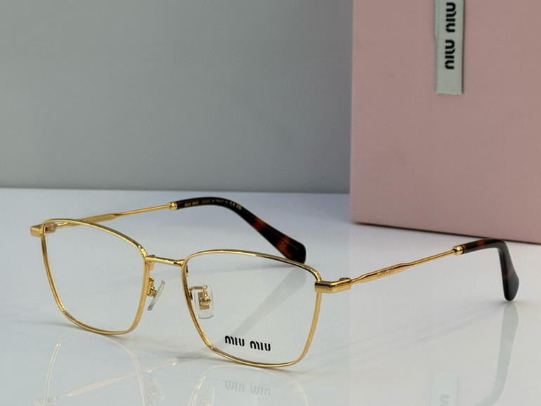 MIUMIU Sunglasses(AAAA)-1031
