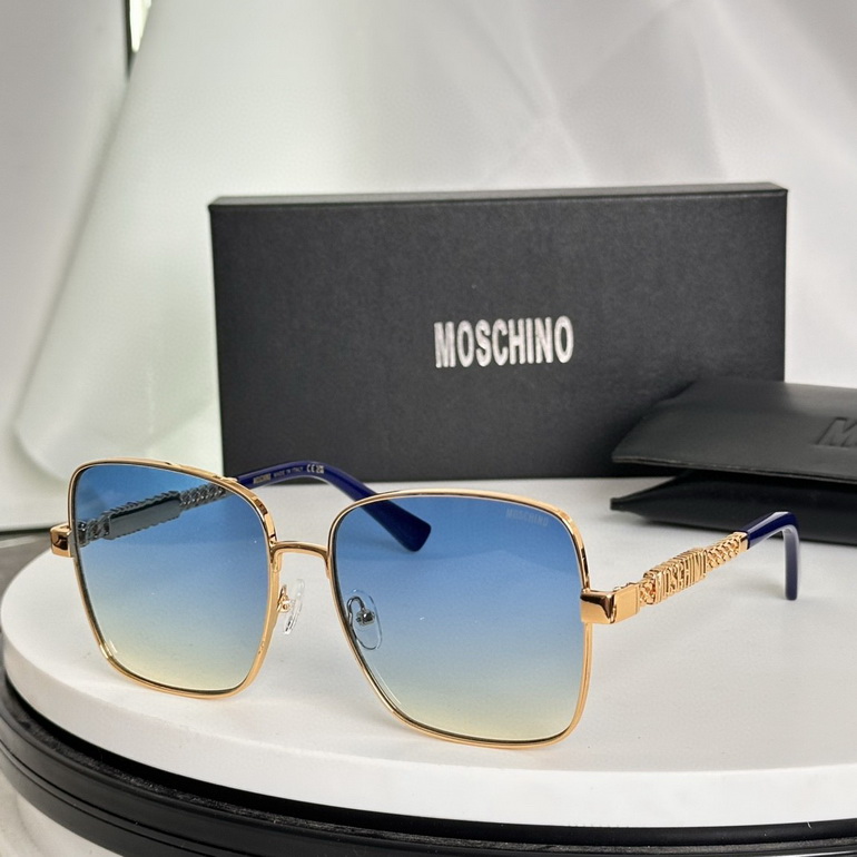 MOSCHINO Sunglasses(AAAA)-028