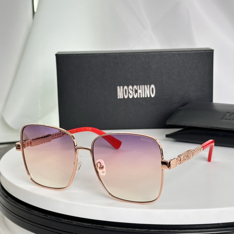 MOSCHINO Sunglasses(AAAA)-027