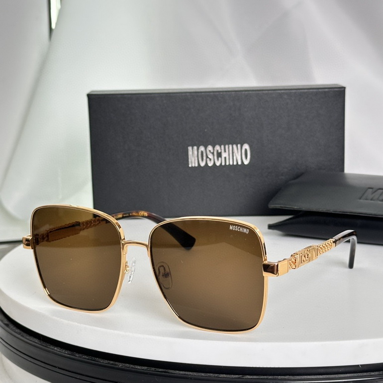 MOSCHINO Sunglasses(AAAA)-026