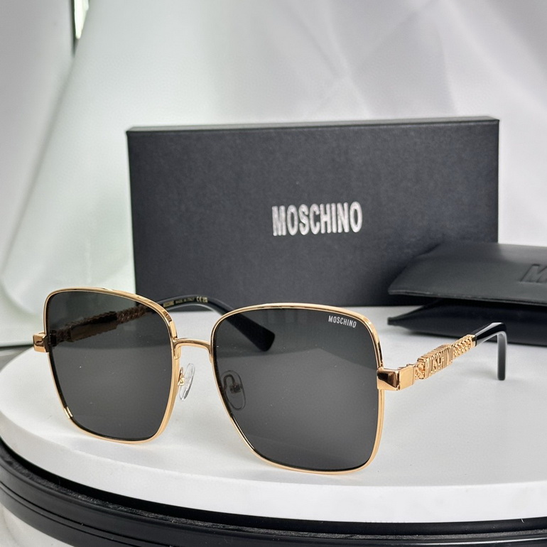 MOSCHINO Sunglasses(AAAA)-025