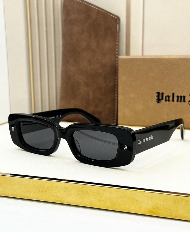 PALM ANGELS Sunglasses(AAAA)-053