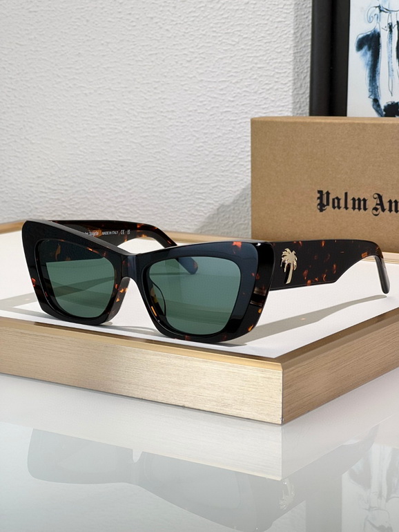 PALM ANGELS Sunglasses(AAAA)-035