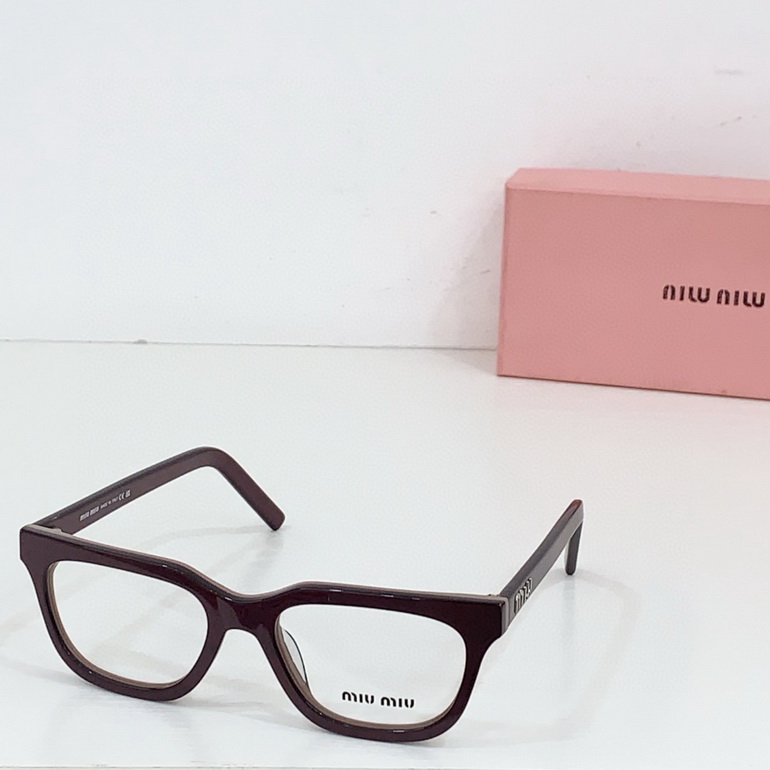 MIUMIU Sunglasses(AAAA)-1025