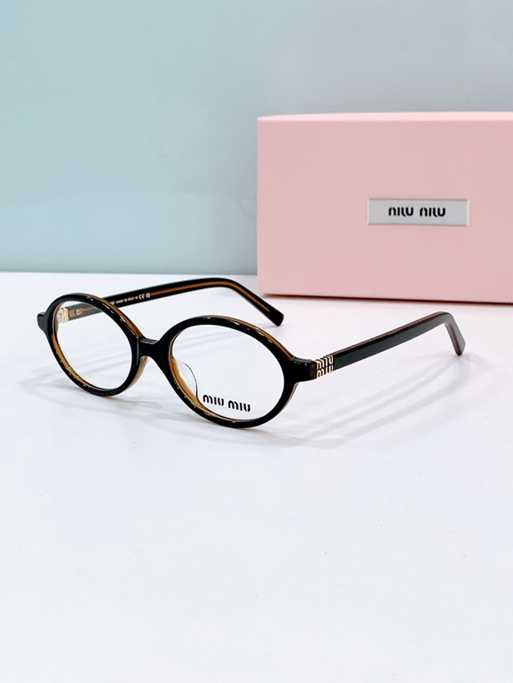 MIUMIU Sunglasses(AAAA)-1007