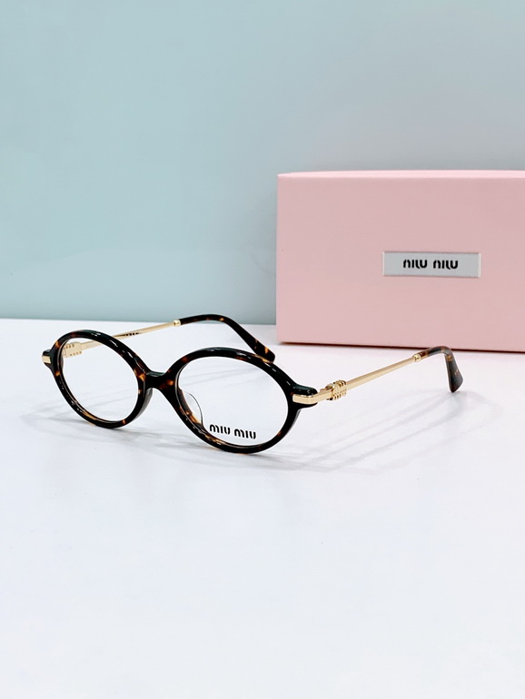 MIUMIU Sunglasses(AAAA)-988