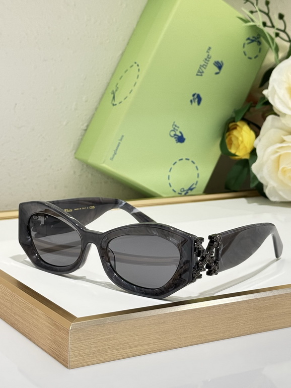 OFF-White Sunglasses(AAAA)-124