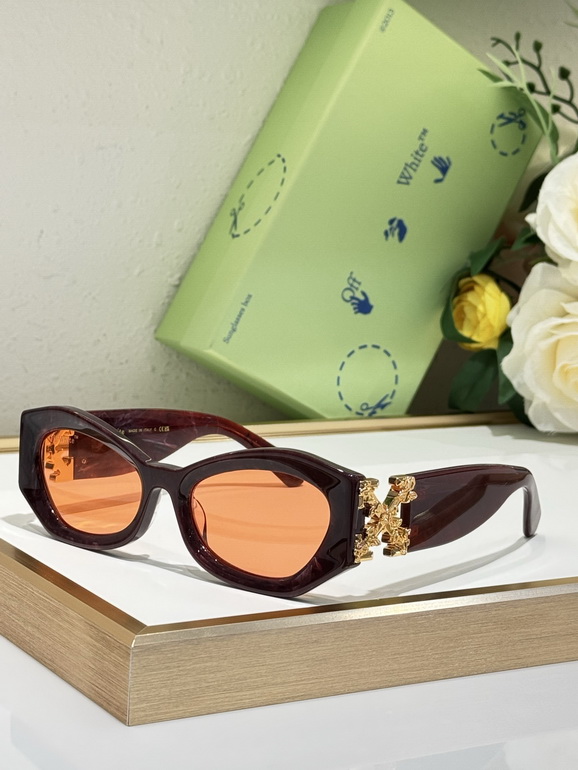 OFF-White Sunglasses(AAAA)-123