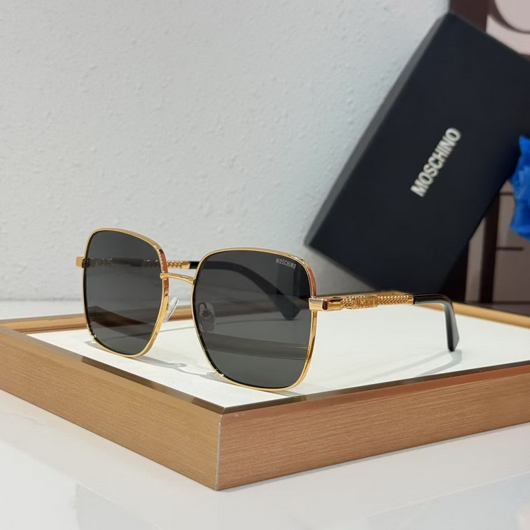 MOSCHINO Sunglasses(AAAA)-016