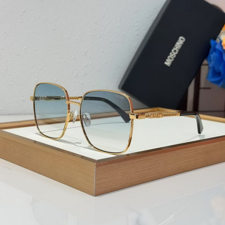 MOSCHINO Sunglasses(AAAA)-015