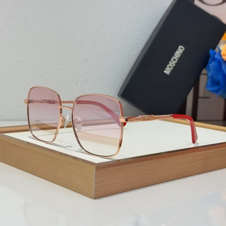 MOSCHINO Sunglasses(AAAA)-014