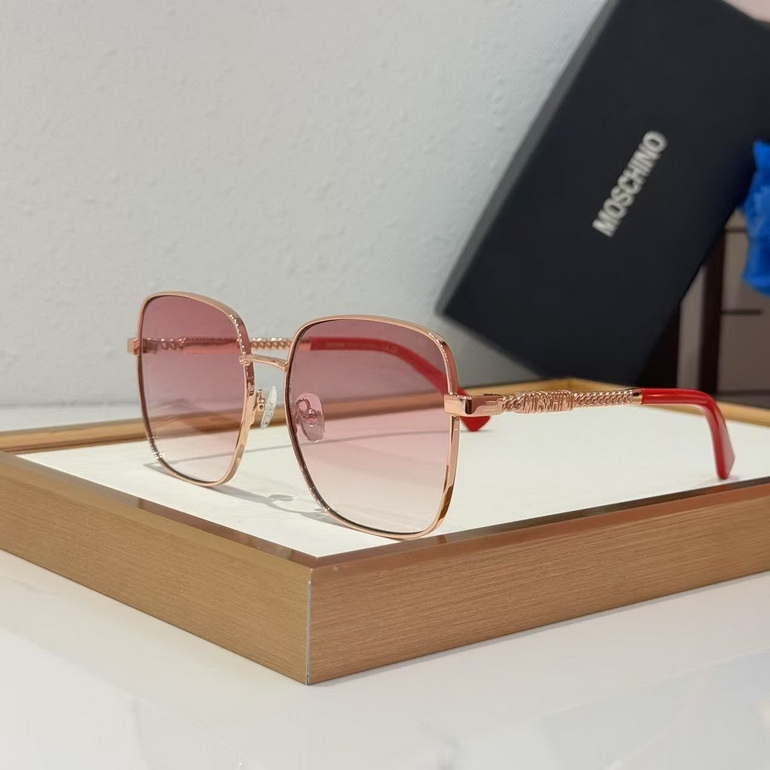 MOSCHINO Sunglasses(AAAA)-012