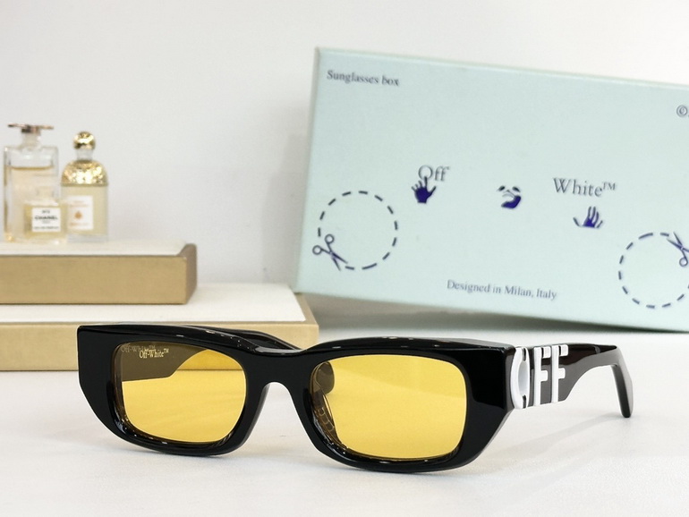 OFF-White Sunglasses(AAAA)-113