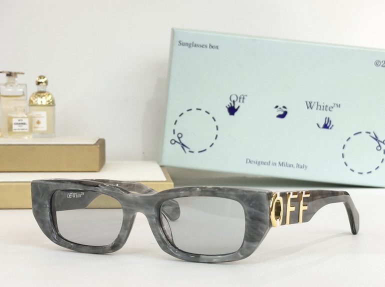 OFF-White Sunglasses(AAAA)-115