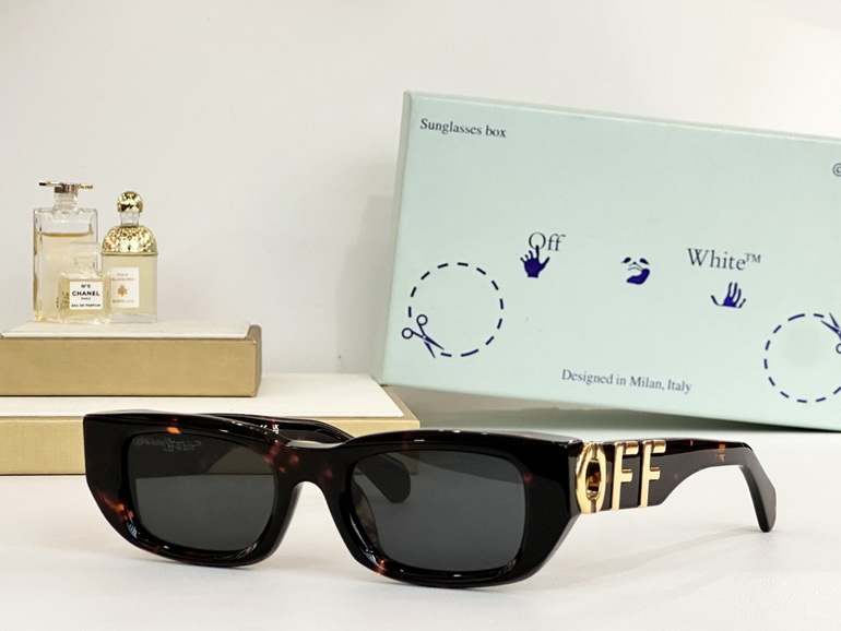 OFF-White Sunglasses(AAAA)-107