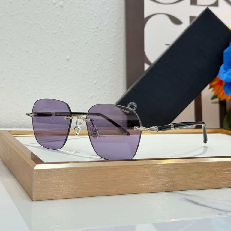 MONTBLANC Sunglasses(AAAA)-228