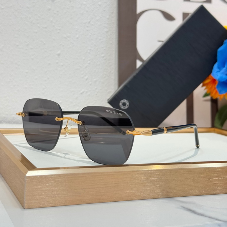 MONTBLANC Sunglasses(AAAA)-229