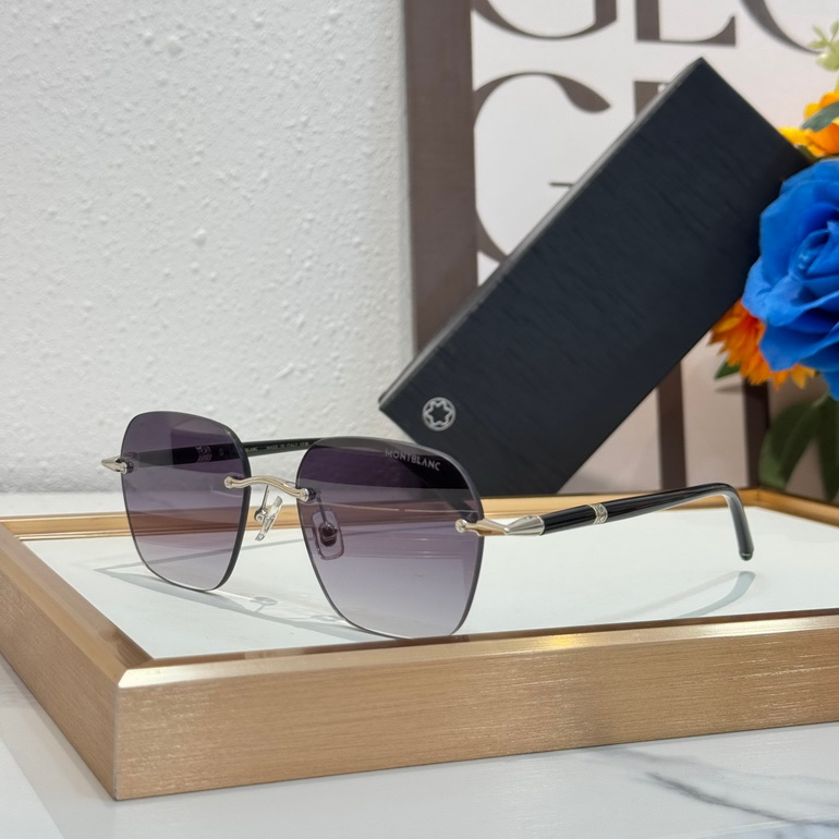 MONTBLANC Sunglasses(AAAA)-227
