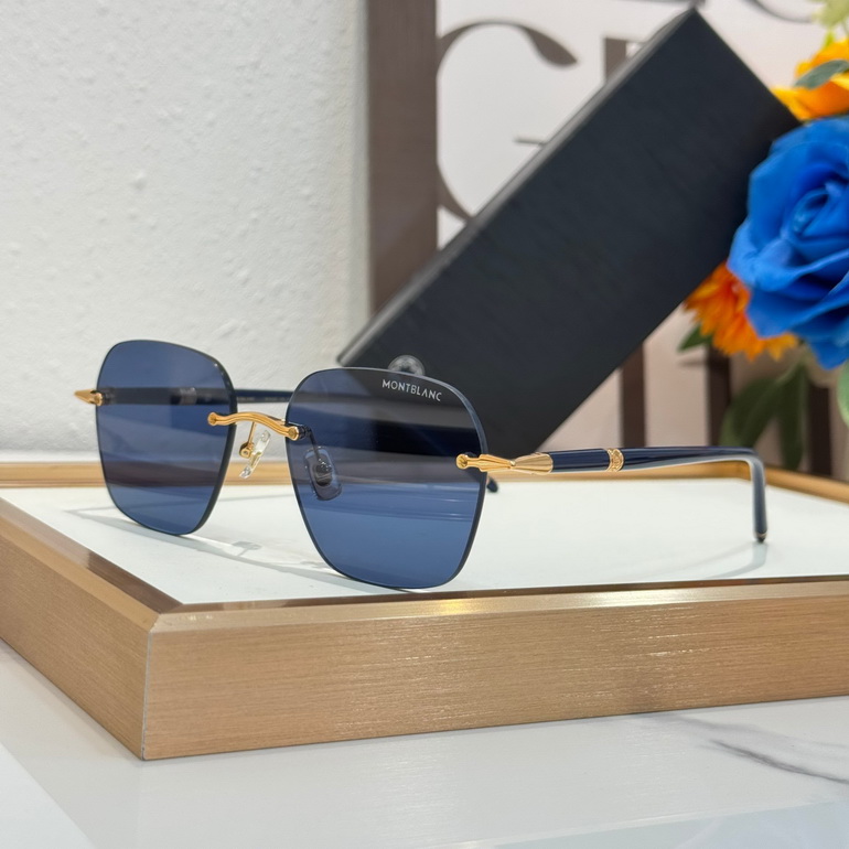 MONTBLANC Sunglasses(AAAA)-224